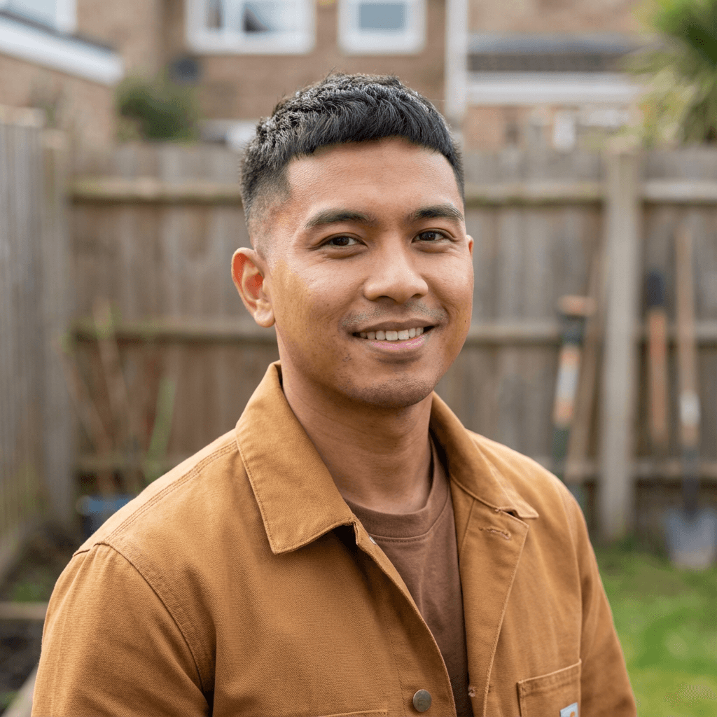 Marcus DeLuca portrait